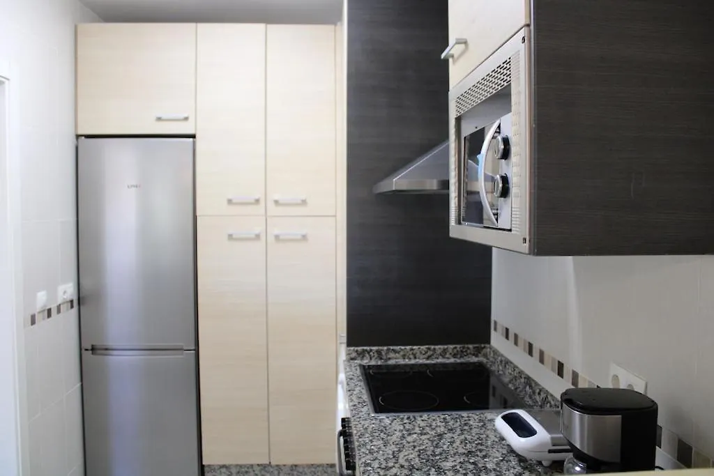 2 Bedroom Apartment Palma Verde Cuevas del Almanzora Spanien