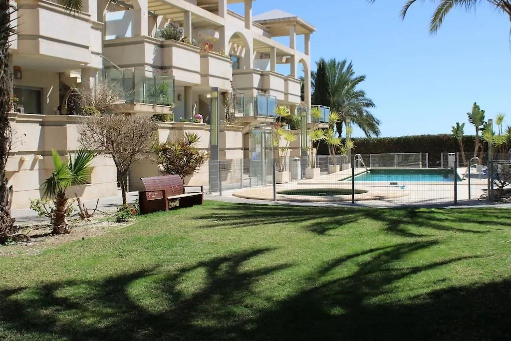 2 Bedroom Apartment Palma Verde Cuevas del Almanzora