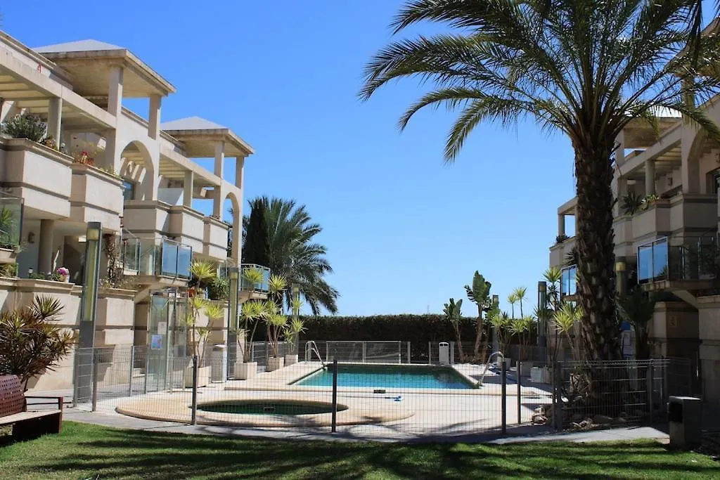 2 Bedroom Apartment Palma Verde Cuevas del Almanzora Spanien