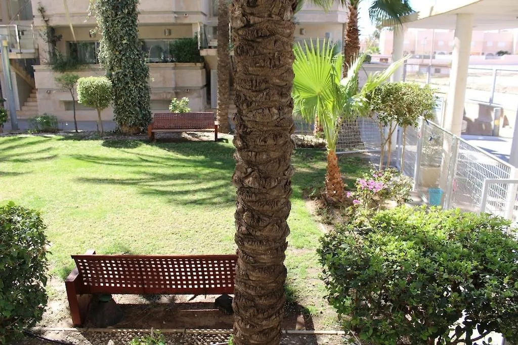 2 Bedroom Apartment Palma Verde Cuevas del Almanzora