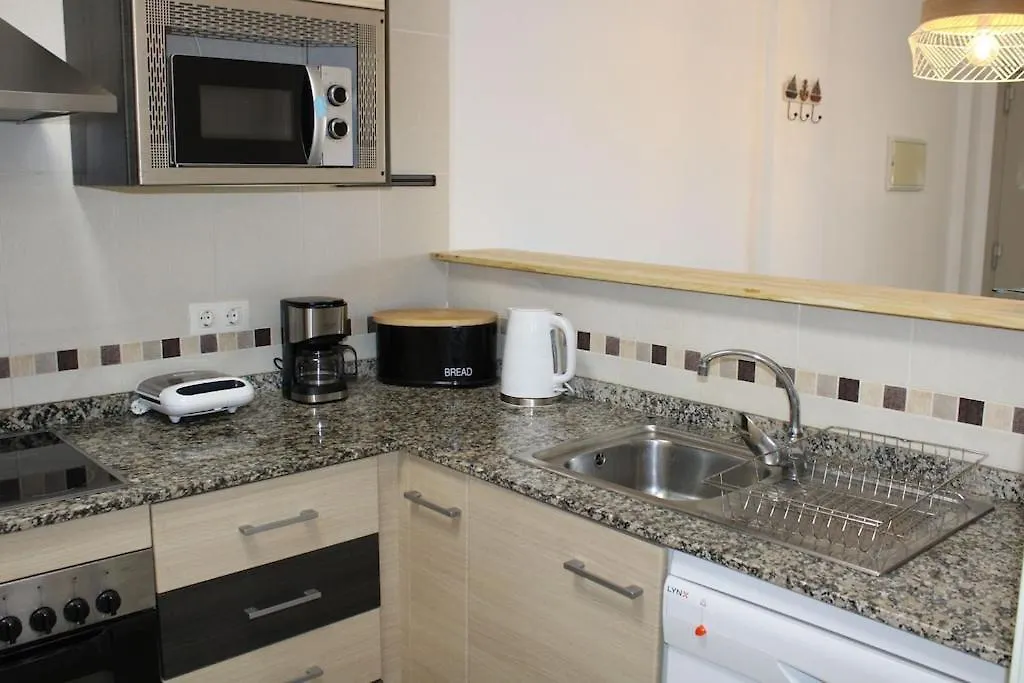 2 Bedroom Apartment Palma Verde Cuevas del Almanzora 0*,