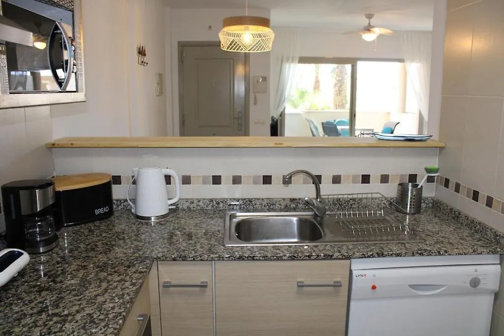 2 Bedroom Apartment Palma Verde Cuevas del Almanzora