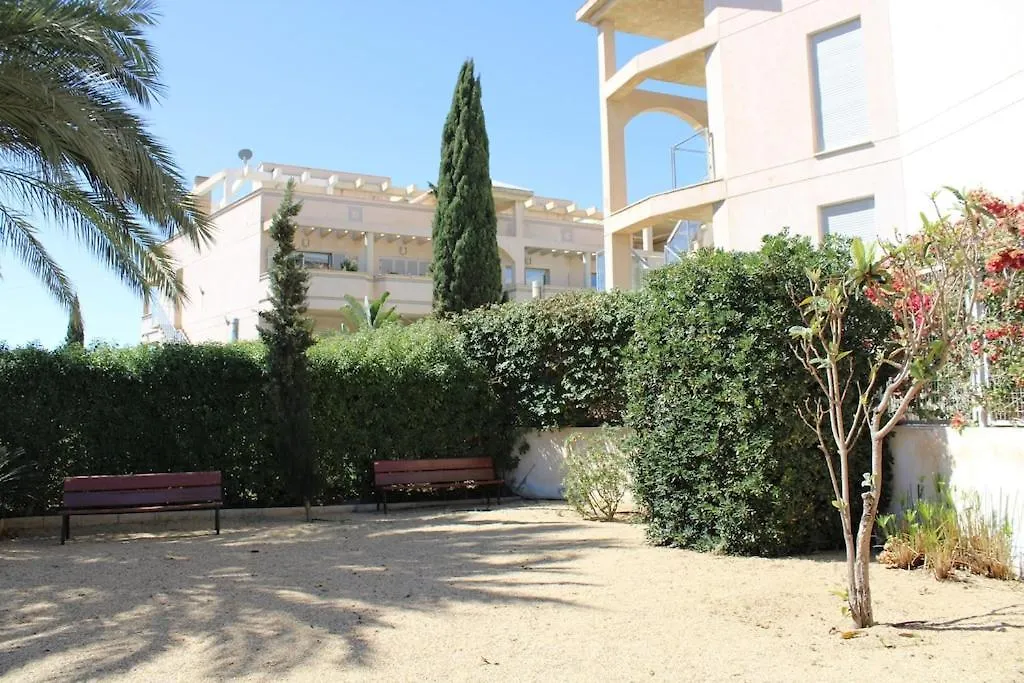 2 Bedroom Apartment Palma Verde Cuevas del Almanzora