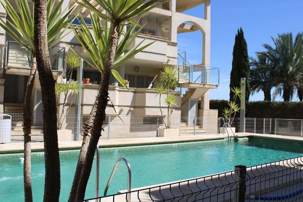 2 Bedroom Apartment Palma Verde Cuevas del Almanzora